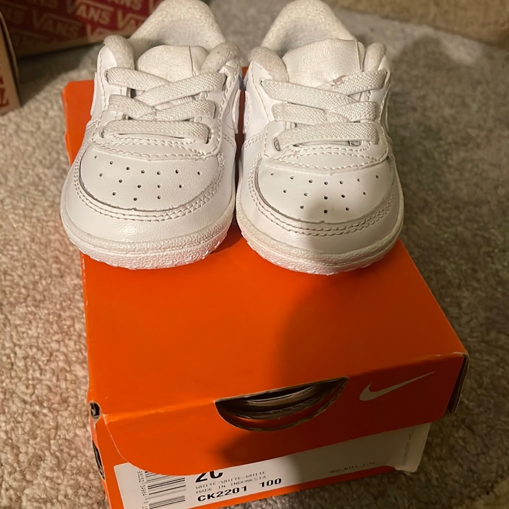 Nike Force 1 Crib